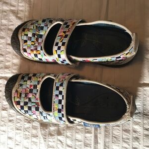 Keen Harvest Mary Janes